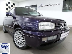 VW Golf III VR6*1.HD geb.1928*57Tkm*Klassikerperle*
