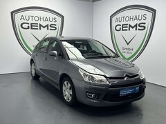Bild des Angebotes Citroen C4 VTR Plus Klimaauto Tempomat Einparkhilfe