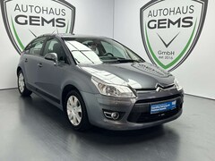 Bild des Angebotes Citroen C4 VTR Plus Klimaauto Tempomat Einparkhilfe