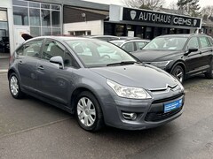 Bild des Angebotes Citroen C4 VTR Plus Klimaauto Tempomat Einparkhilfe