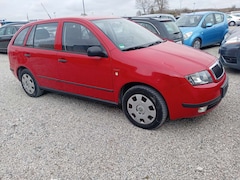 Bild des Angebotes Skoda Fabia 1.4  Anhängerkuppl. 1. Hand ,Tüv. 04. 27