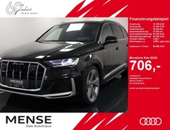 Bild des Angebotes Audi SQ7 quattro tiptronic |AHK|Luft|SD|HUD