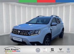Bild des Angebotes Dacia Duster 1.0 TCe 100 LPG Prestige Navi DAB SHZ Rückfahrkam.