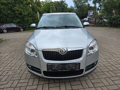 Bild des Angebotes Skoda Fabia Combi Elegance