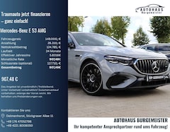 Bild des Angebotes Mercedes-Benz E 53 AMG Hybrid 4Matic *Night*AHK*Pano*Multi*Headup*21Zoll