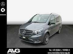 Bild des Angebotes Mercedes-Benz Vito Vito 124 CDI 4x4 Tourer SELECT Lang Navi RFK AHK