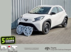 Bild des Angebotes Toyota Aygo 1.0 Play CVT Klimaanlage, FLA SpurH KAM ACC