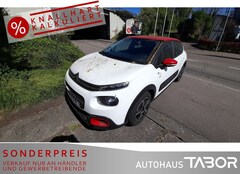 Bild des Angebotes Citroen C3 1.2 PureTech 82 Live LED VZE LKA