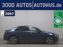 Bild des Angebotes Mercedes-Benz A 180 d Progressive T-Leder Navi Burmester