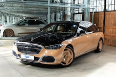 Bild des Angebotes Mercedes-Benz S 680 MAYBACH 4M VIRGIL ABLOH LIMITED 1 OF 150