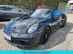 Bild des Angebotes Porsche 992 911 Targa 4 GTS*BLACK DESIGN*Edition*