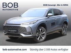 Bild des Angebotes MG HS Hybrid+ LUXURY LEDER NAVI SHZ PDC KLIMA BT