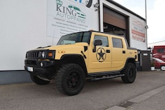 Bild des Angebotes HUMMER H2 6.2  SUT V8 Luxury PickUp  mit 398 PS UNIKAT