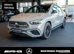 Bild des Angebotes Mercedes-Benz GLA 180 AMG-EDITION NIGHT PANO AHK DISTRON 20-ZO