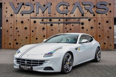 Bild des Angebotes Ferrari FF *TAILOR MADE*PERLA EDITION*1 OF 1*BLU CARBON*