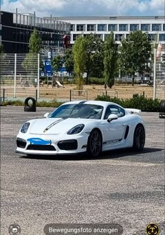 Bild des Angebotes Porsche Cayman Cayman GT4