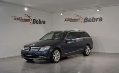 Bild des Angebotes Mercedes-Benz C 350 T CDI  BlueEfficiency Xenon/Navi/Leder/SHZ
