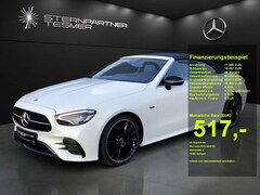 Bild des Angebotes Mercedes-Benz E 200 AMG NightEdition Burmester Airscarf 20''