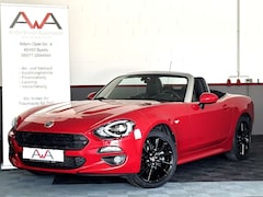 Bild des Angebotes Fiat 124 Spider Lusso LED Leder Navi Kamera DAB ZRneu