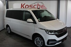 Bild des Angebotes VW T6 Multivan T6.1 Multivan Generation Six AHK Kamera 1. Hand