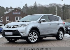 Bild des Angebotes Toyota RAV 4 4 2.2 D-4D*START*EDITION*4x4*KAMERA*AHK*TÜV*