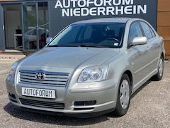 Bild des Angebotes Toyota Avensis 1.8 Executive Liftback XENON* RENTNERHAND*