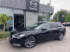Bild des Angebotes Mazda 6 Kombi Signature Automatik inkl. AHK + WR