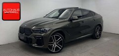 Bild des Angebotes BMW X6 xDrive 40d M SPORT PANO-SKY+CARBON+B&W+SOFT