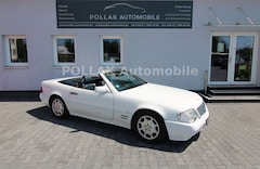 Bild des Angebotes Mercedes-Benz SL 600 *LEDER*V12*SHZ*NAVI*MEMORY*KLIMA*
