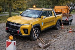 Bild des Angebotes KGM Musso MUSSO EV 4WD *TOPAUSSTATTUNG*