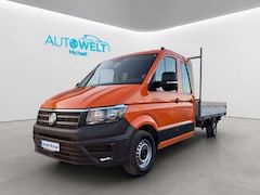 Bild des Angebotes VW Crafter Pritsche Lang 2.0 TDI DOKA VW-Scheckheft