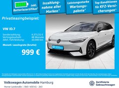 Bild des Angebotes VW ID.7 Tourer GTX 4Motion Navi AHK CarPlay Sitzhzg