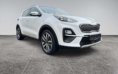 Bild des Angebotes Kia Sportage Platinum 4WD/JBL/Pano/360°/ACC/1. Hand