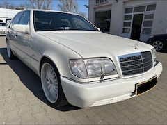 Bild des Angebotes Mercedes-Benz S 600 S600 SEL V12 LEDER SCHIEBEDACH 4xSHZ H-KENNZ AHK