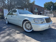Bild des Angebotes Mercedes-Benz S 600 S600 SEL V12 LEDER SCHIEBEDACH 4xSHZ H-KENNZ AHK