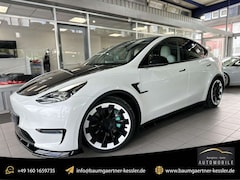 Bild des Angebotes Tesla Model Y Long Range Dual AWD LED KAMERA HIFI AHK