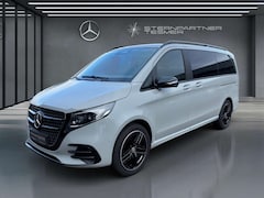 Bild des Angebotes Mercedes-Benz V 300 d AVANTGARDE Lang AMG Night+Pano+AHK+StHz