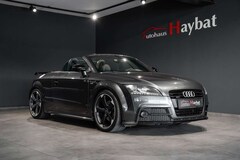 Audi TT 2.0 TDI Roadster quattro S Line Competition