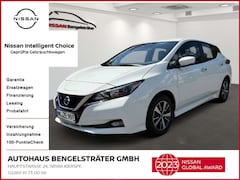 Bild des Angebotes Nissan Leaf Acenta Winterpaket