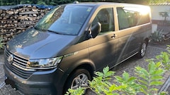 Bild des Angebotes VW T6.1 Caravelle Caravelle Cruise T6.1 Lang Comfort AHK Flügel-T