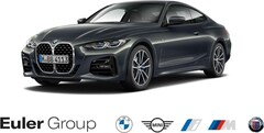 Bild des Angebotes BMW 430 i A Coupe Sportpaket HUD AD Navi Digitales Cockpit