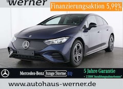 Bild des Angebotes Mercedes-Benz EQE 300 AMG-ADV+ NIGHT PANO 10°HA MEMO 360° WDGS