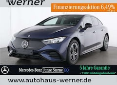 Bild des Angebotes Mercedes-Benz EQE 300 AMG-ADV+ NIGHT PANO 10°HA MEMO 360° WDGS