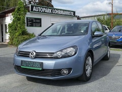 Bild des Angebotes VW Golf VI Comfortline*Klima*SH-gepfl.*Nr.65