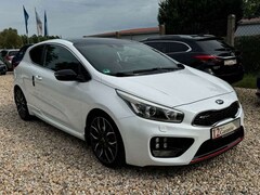 Bild des Angebotes Kia Ceed / cee'd Ceed GT*Vollaustattung*Garantie*TÜV+Service