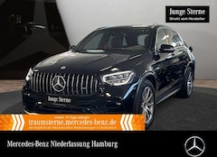 Bild des Angebotes Mercedes-Benz GLC 63 AMG GLC 63 4M PANO+LED+BURMESTER+KAMERA+HUD+KEYLESS