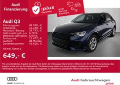 Bild des Angebotes Audi Q3 40 TFSI qu. *2x S line*MATRIX*AHK*ACC*8-fach*
