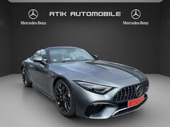 Bild des Angebotes Mercedes-Benz SL 63 AMG 4M+Roadster / Vollausstattung MB100