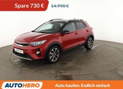 Bild des Angebotes Kia Stonic 1.0 TGDI Platinum Edition*NAV*TEMPO*CAM*PDC*