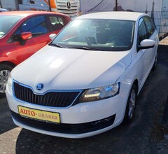 Bild des Angebotes Skoda Rapid/Spaceback Spaceback Ambition.Klima.Kamrea.Navi.Shz.